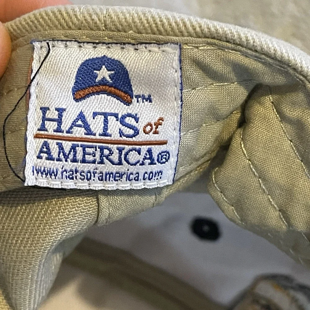 Streetwear Hat Men One Size Beige‎ Adjustable Trucker Baseball Cap Lightweight